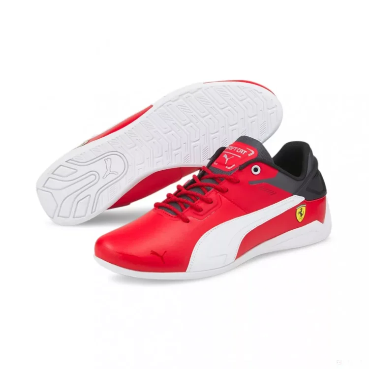 puma-ferrari-drift-cat-shoes-2022-red
